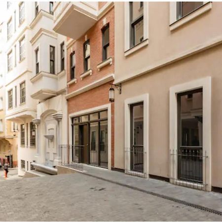 Istanbul Taksim 360 Luxury Apartment Exteriör bild